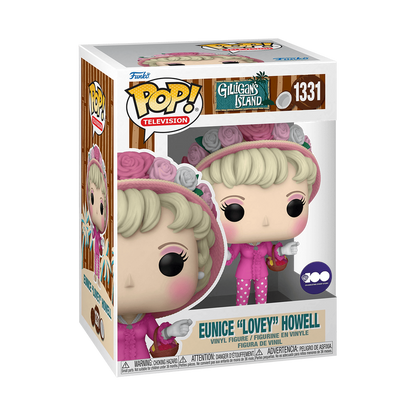 Pop Eunice « Lovely » Howell