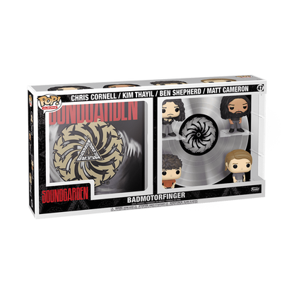 Soundgarden „Badmotorfinger“ – POP! Deluxe-Alben 