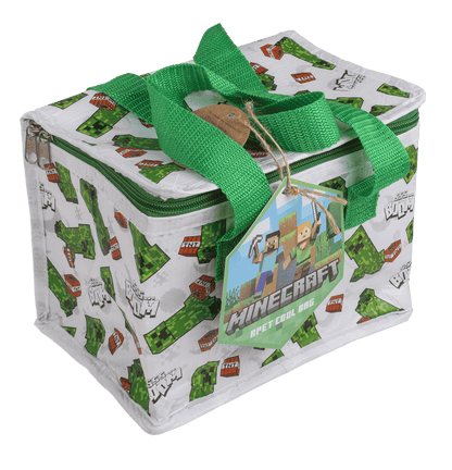 Sac isotherme – Minecraft Creeper – vue 2