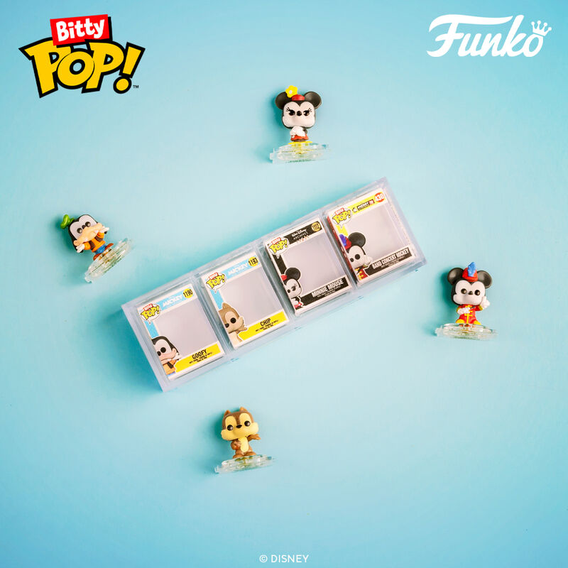 Bitty Pop! Disney - Series 4