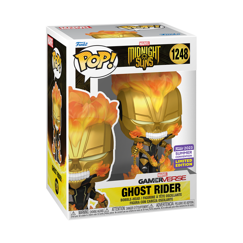 pop ghost rider 1248
