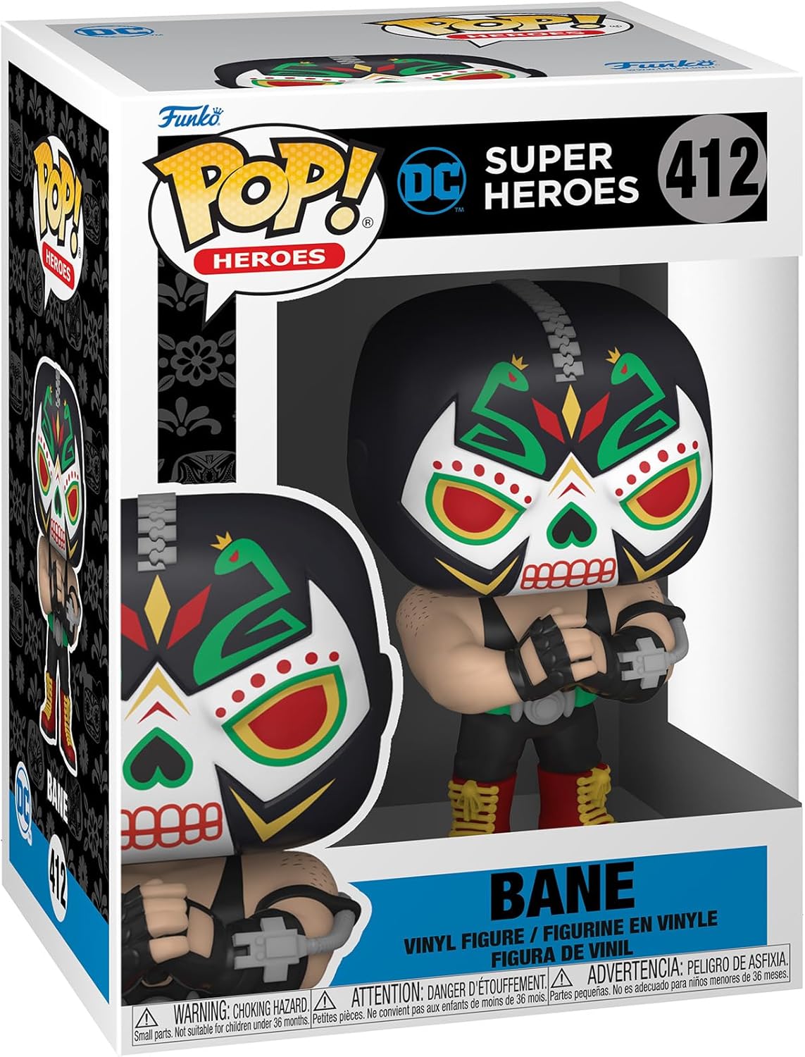 Pop! Bane (Dia de Los DC) (Glühen)
