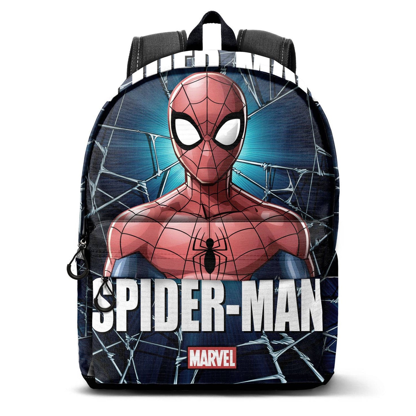 Kleiner HS FAN Marvel Rucksack - Spiderman Maximum