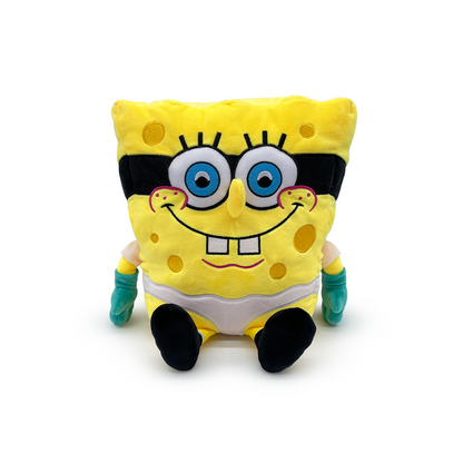 SpongeBob Meerjungfraumann Plüsch (23 cm)