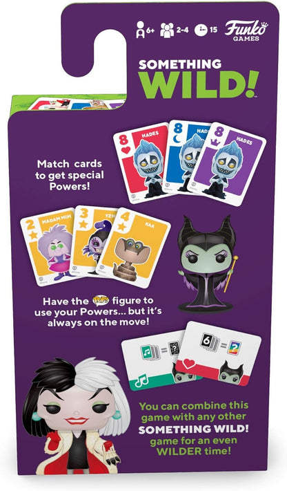 Something Wild! Disney Villains - Maléfique