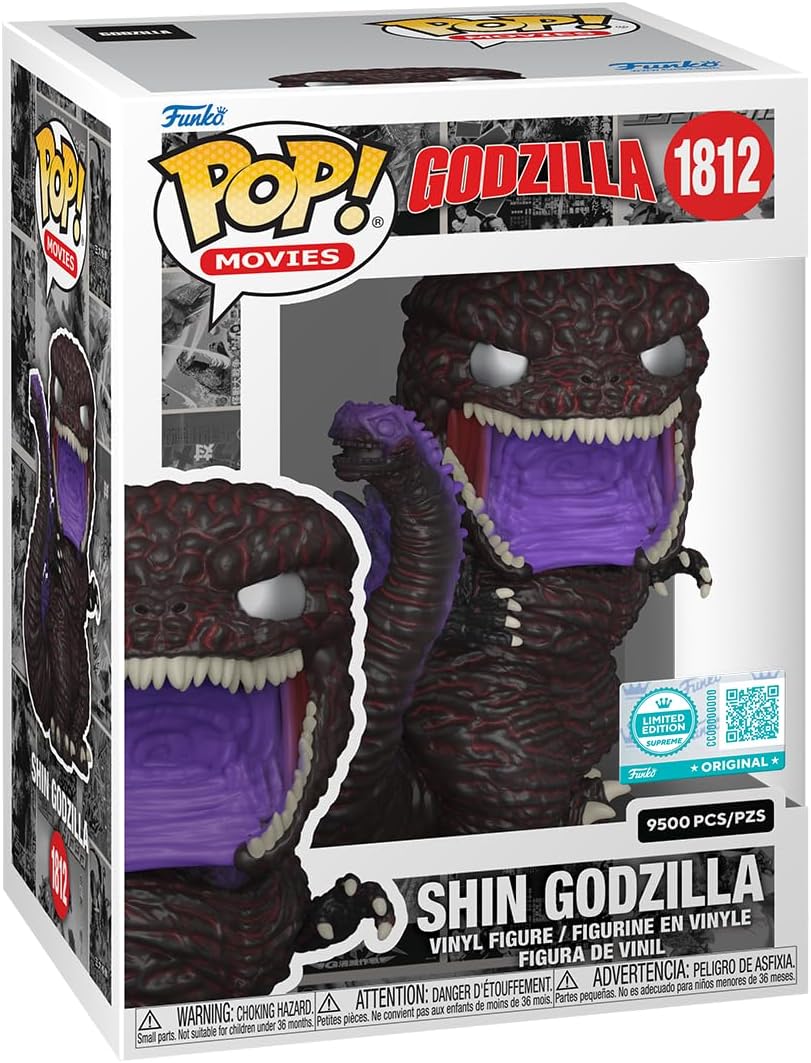 Pop! Shin Godzilla