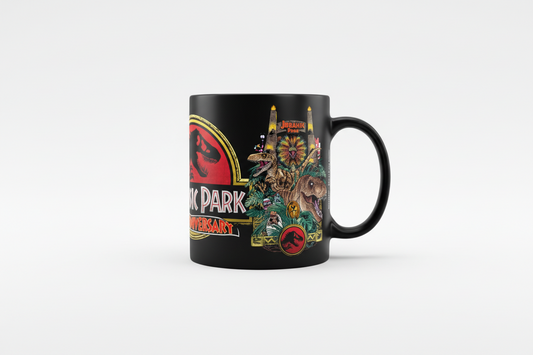Jurassic Park Tasse – 30-jähriges Jubiläum