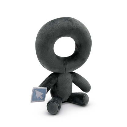 Opfer Plüschtier (23 cm)