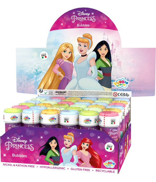 Zeepbellen - Disney Prinses
