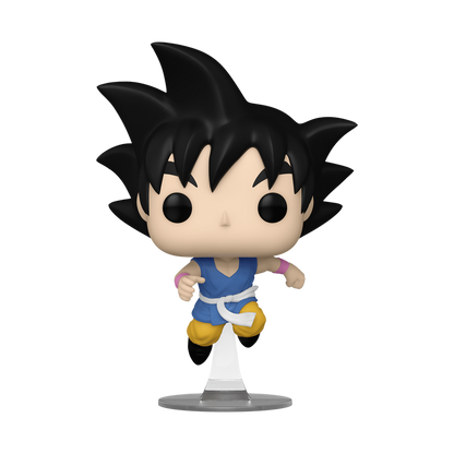 Dragon Ball GT POP! Animation Vinylfigur Goku 9 cm