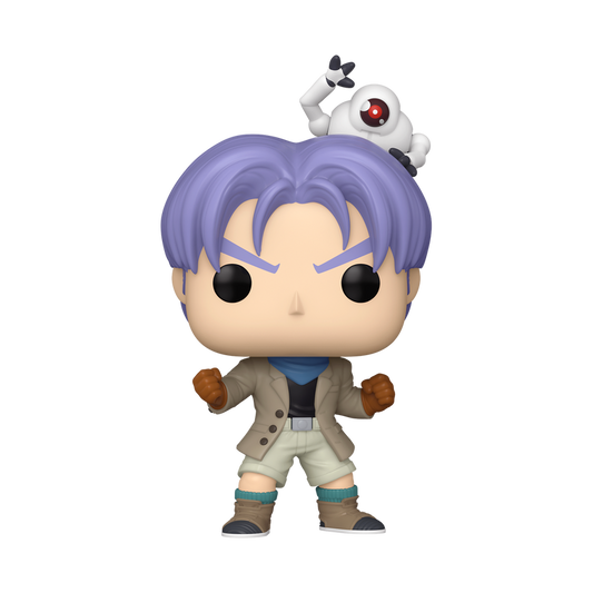 Pop! Trunks & Gill