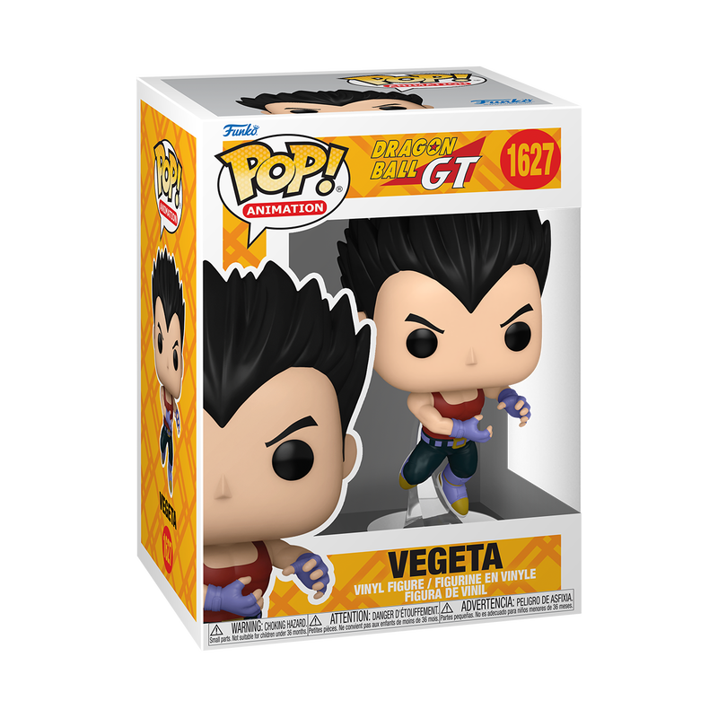 Pop! Vegeta (kurzes Haar)