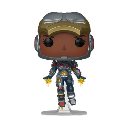 Funko Pop! Ironheart Model 4 #1563 - vue officielle 2