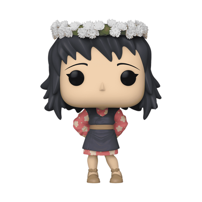 Makomo (Flower Headdress) POP Animation N° 1405 Demon Slayer: Kimetsu no Yaiba POP! Animation figurine Makomo (Flower Headdress) 9 cm