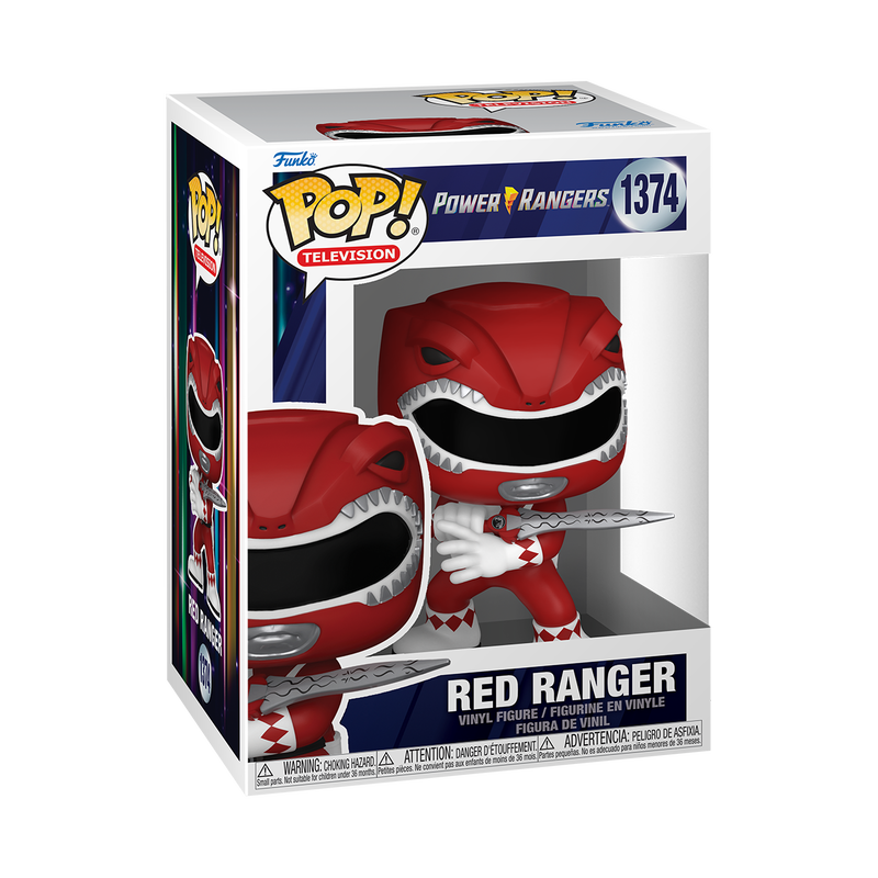 Ranger Rouge