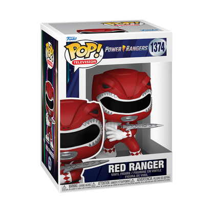 Ranger Rouge