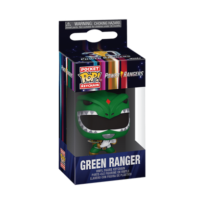 Pop! Keychain Green Ranger