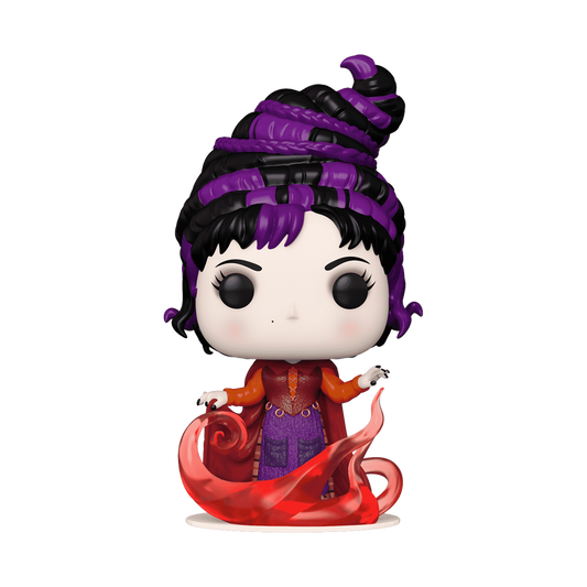 HOCUS POCUS 2 POP Disney N° 1372 Mary Sanderson (Fumée) Hocus Pocus 2 POP! Disney Vinyl figurine Mary (Smoke) 9 cm