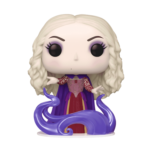 HOCUS POCUS 2 POP Disney N° 1373 Sarah (Fumée) Pop! Sarah Sanderson