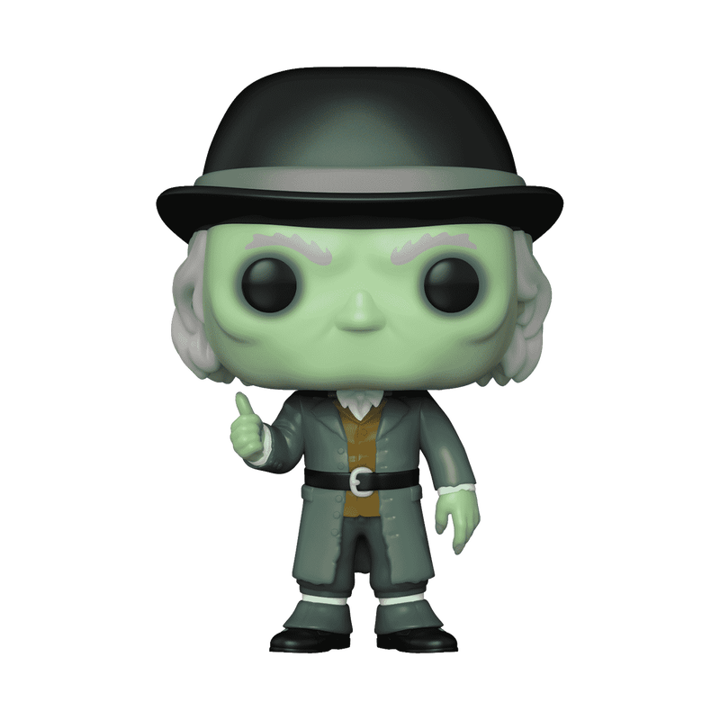 Haunted Mansion POP! Disney N° 1428 Ezra LE MANOIR HANTEE