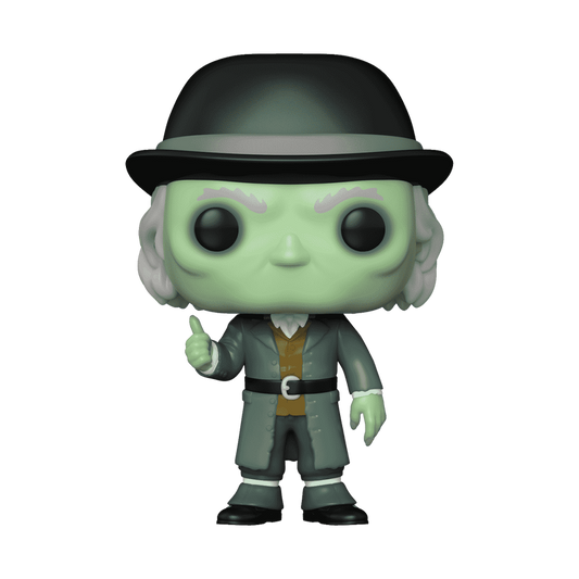 Haunted Mansion POP! Disney N° 1428 Ezra LE MANOIR HANTEE