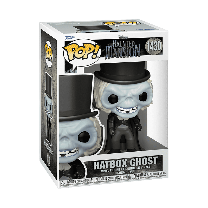 pop hatbox ghost 1430