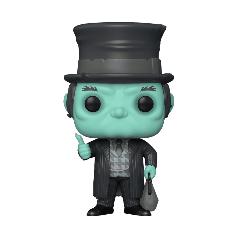 Haunted Mansion POP! Disney Vinyl figurine Phineas Le Manoir hanté et les 999 Fantômes