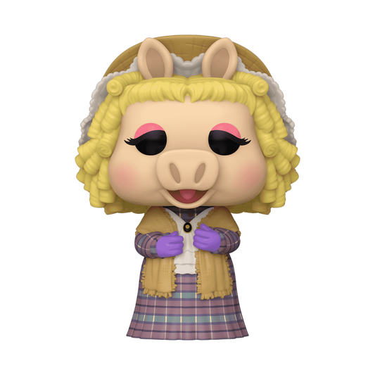 pop mrs cratchit 1454