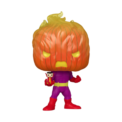 Pop! Dormammu (Strange Tales) #1556 - visuel officiel Funko