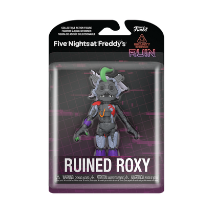 Ruined Roxy – Actionfigur