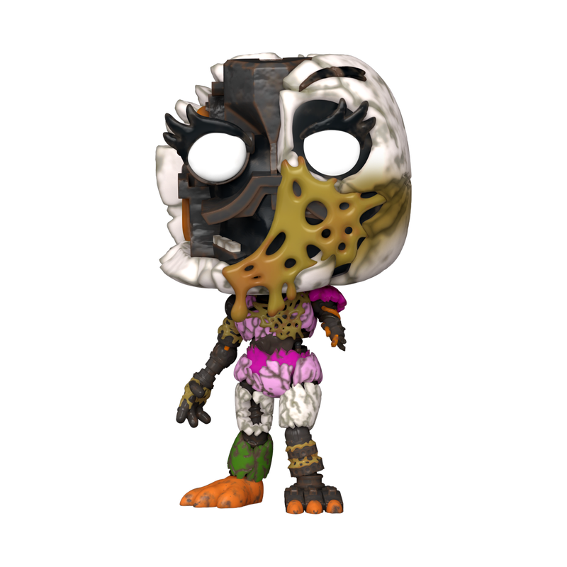 Pop! Ruined Chica