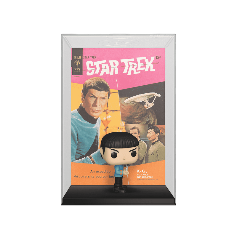 Star Trek #1 – Pop! Comic-Cover 