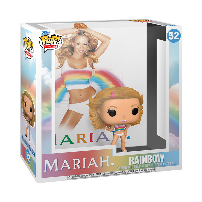 Mariah Carey - Rainbow 