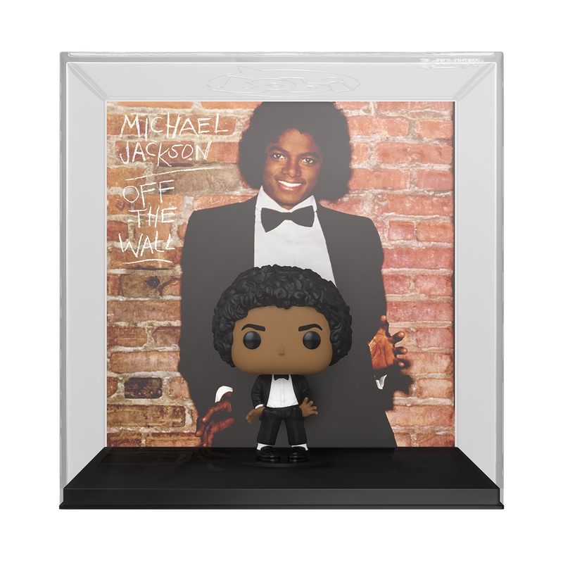 Pop! Albums Michael Jackson - Off the Wall