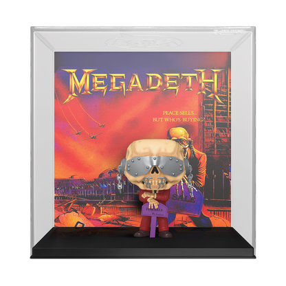 Megadeth - Peace sells... But who's buying? - Pop! Albums