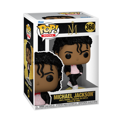 Michael Jackson "Billie Jean" - PRECOMMANDE*