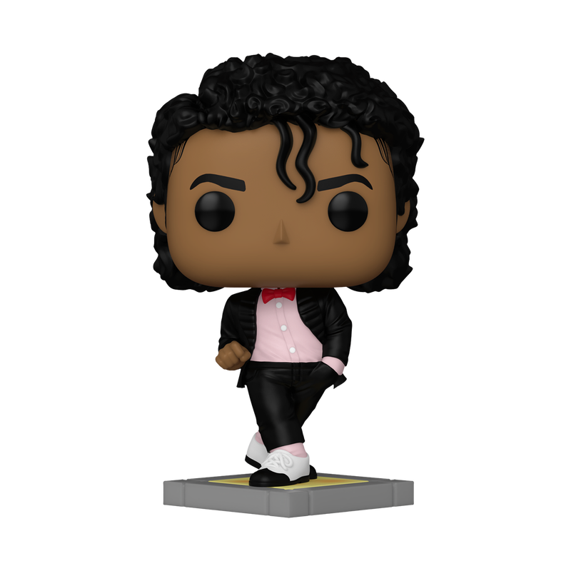 Michael Jackson "Billie Jean" - PRECOMMANDE*