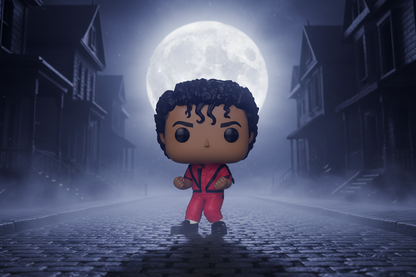 Michael Jackson „Thriller“