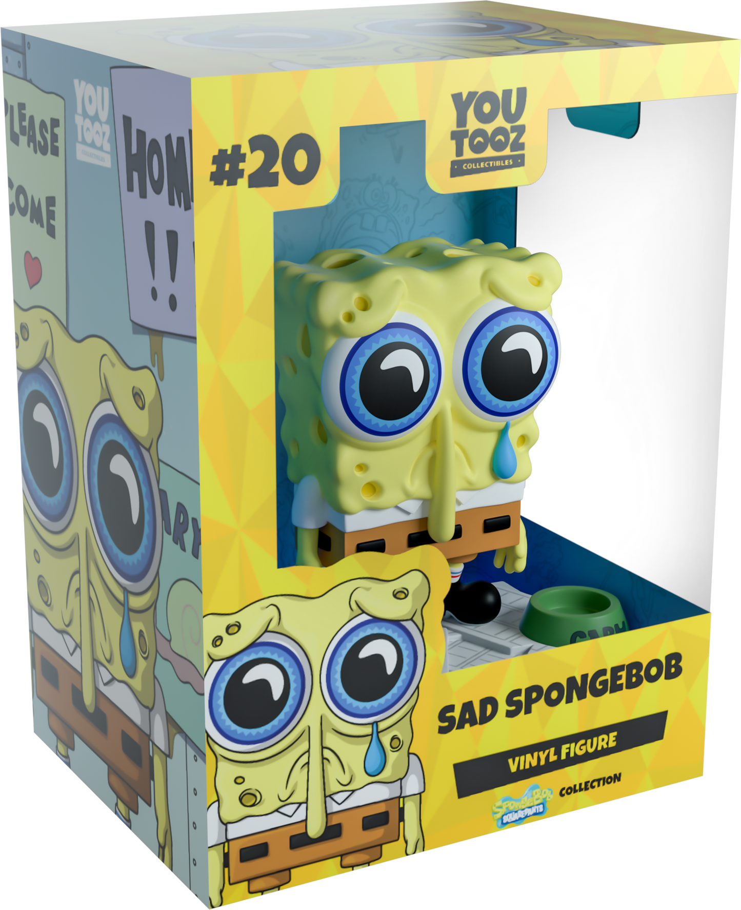 Trauriger SpongeBob