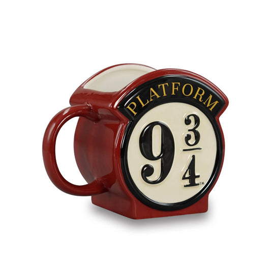 Harry Potter Cup-Shaped Box - Platform 9¾ 400ml