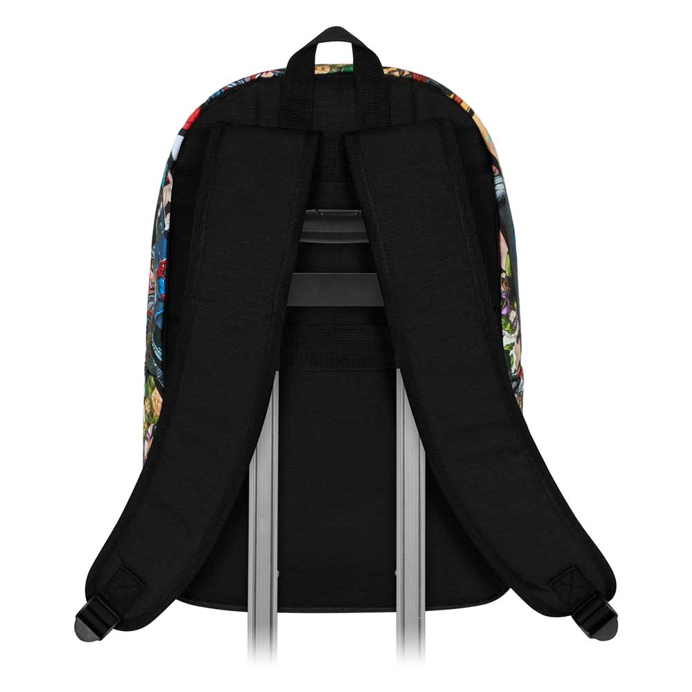 Marvel Spiderman Panels-Sac à dos HS FAN 2.2