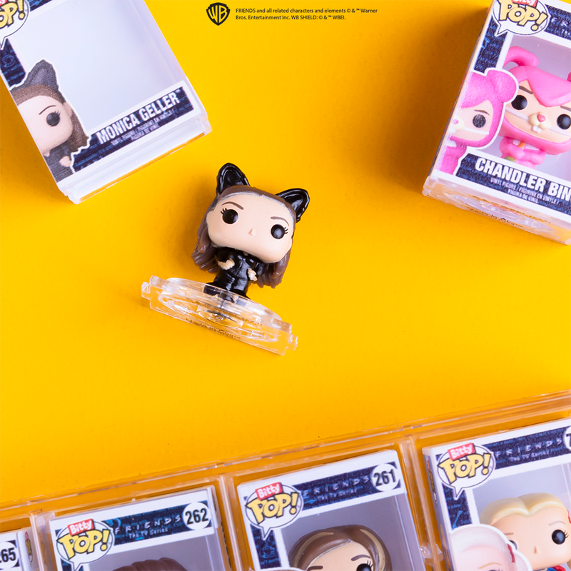 Bitty Pop! Friends 4er-Pack Serie 3 