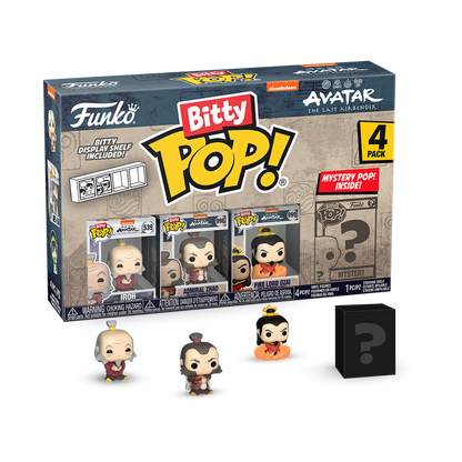 Bitty Pop! Avatar der letzte Luftbändiger – Serie 3