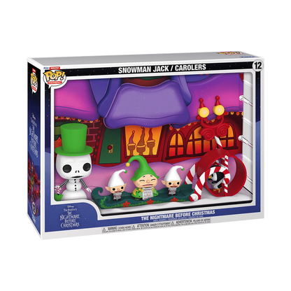 Jack Snowman &amp; The Christmas Carolers – Pop! Momente