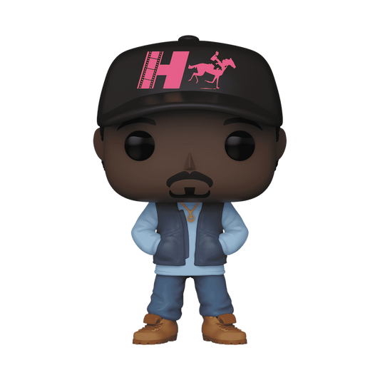 Pop! O.J. Haywood
