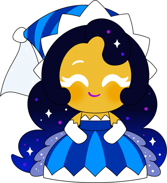 Moonlight-Keks-Plüschtier (23 cm)