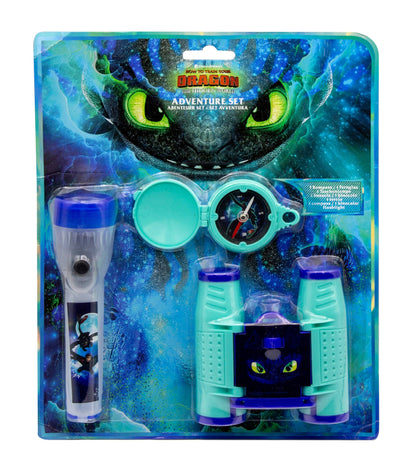 Drachen-Abenteuerset – Ohnezahn