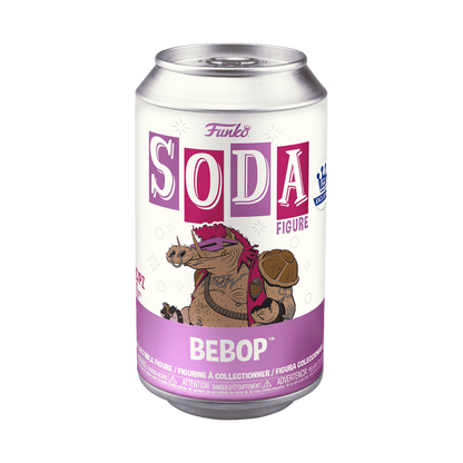 Vinyl SODA Bebop (Mutant Mayhem)