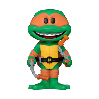 Vinyl SODA Michelangelo (Mutant Mayhem)