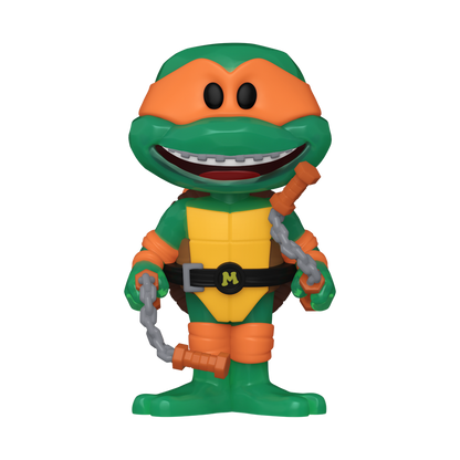 Vinyl SODA Michelangelo (Mutant Mayhem)